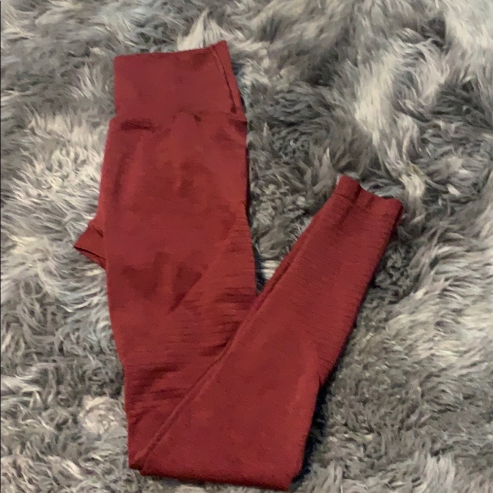 NOT FOR SALE Alphalete revival leggings